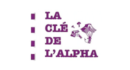 Logo de La Clé de l’Alpha