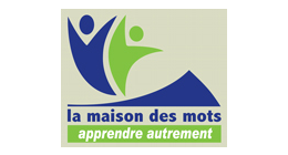 Logo de La Maison des mots des Basses-Laurentides