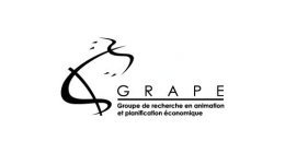 Logo de GRAPE – Groupe de recherche en animation et planification économique