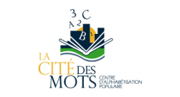 Logo de La Cité des Mots