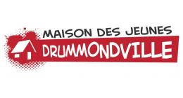 Logo de Maison des jeunes Drummondville