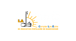 Logo de La Clé en éducation populaire de Maskinongé