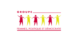 Logo de Groupe Femmes, Politique et Démocratie