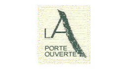Logo de La Porte Ouverte