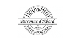 Logo de Mouvement Personne D’Abord du Québec Métropolitain – MPDAQM