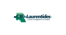 Logo de Centre d’intégration en emploi Laurentides