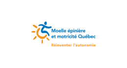 Logo de Moelle épinière et motricité Québec – Région de Québec