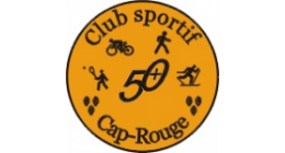 Logo de Club sportif 50 + Cap-Rouge