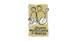 Logo de Jeunes musiciens du monde – l’École de Québec