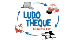 Logo de Ludothèque de Sainte-Foy