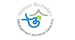 Logo de Maison Richelieu hébergement jeunesse Sainte-Foy