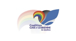 Logo de Coalition gaie et lesbienne du Québec