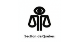 Logo de Ligue des droits et libertés – Section de Québec