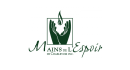 Logo de Les  Mains de l’espoir de Charlevoix