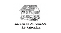 Logo de Maison de la Famille Saint-Ambroise