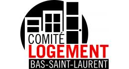 Logo de Comité logement Bas-Saint-Laurent
