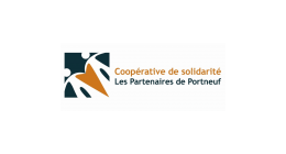 Logo de Coopérative de solidarité Les partenaires de Portneuf