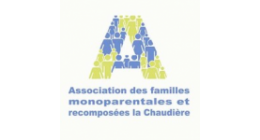 Logo de Association des familles monoparentales et recomposées La Chaudière