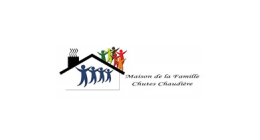 Logo de Maison de la Famille Chutes Chaudière