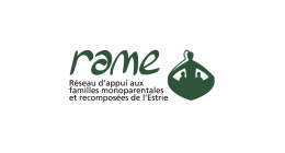 Logo de Réseau d’appui aux familles monoparentales et recomposées de l’Estrie