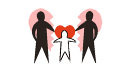 Logo de Entraide pour monoparentales et familles recomposées du Suroît