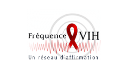 Logo de Fréquence VIH