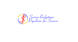 Logo de Service budgétaire populaire des Sources