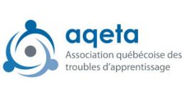 Logo de Association québécoise des troubles d’apprentissage