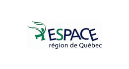 Logo de Espace région de Québec