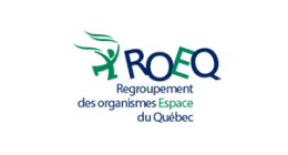 Logo de Regroupement des organismes ESPACE du Québec