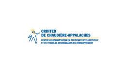Logo de Centre de réadaptation en déficience intellectuelle – CRDI Chaudière-Appalaches