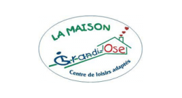 Logo de La  Maison Grandi-Ose