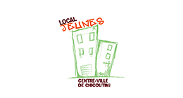 Logo de Local Jeunes Centre-ville de Chicoutimi