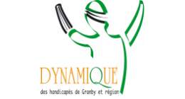 Logo de La Dynamique des handicapés de Granby et région