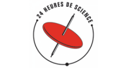 Logo de 24 heures de science