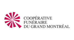 Logo de La Coopérative funéraire du Grand Montréal