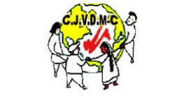 Logo de Carrefour des jeunes volontaires pour le développement mauritano-canadien