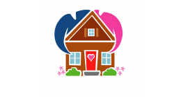 Logo de Les Habitations partagées de la Haute-Yamaska