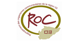 Logo de Regroupement des organismes communautaires de la région 03