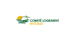 Logo de Comité logement Rive-Sud