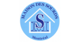 Logo de Maison des Sourds