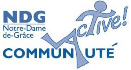 Logo de NDG Communauté active