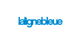 Logo de La  Ligne Bleue