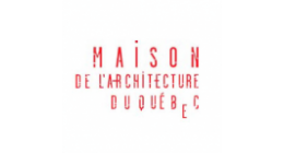 Logo de Maison de l’architecture du Québec