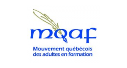 Logo de Mouvement québécois des adultes en formation