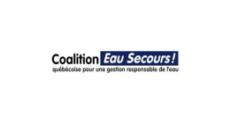 Logo de Coalition Eau Secours!