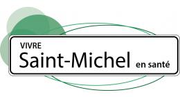 Logo de Vivre Saint-Michel en santé