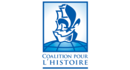 Logo de Coalition pour l’histoire