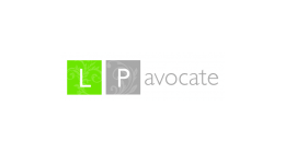 Logo de LP avocate