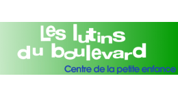 Logo de Centre de la petite enfance Les lutins du boulevard CPE